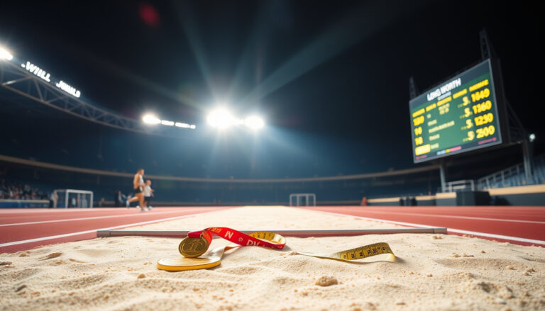 Greg Rutherford: Gold Medals, Height, Family, Net Worth